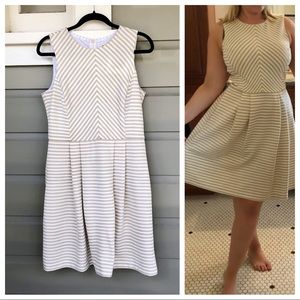 Julian Taylor Sleeveless Dress